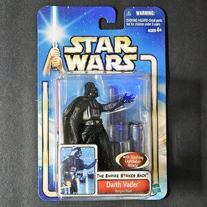 Star Wars: Darth Vader Bespin Duel Action Figure (2002)